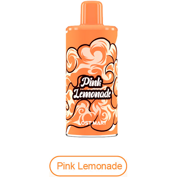 Картридж Lost Mary Psyper 2500 - Pink Lemonade (Розовый лимонад)