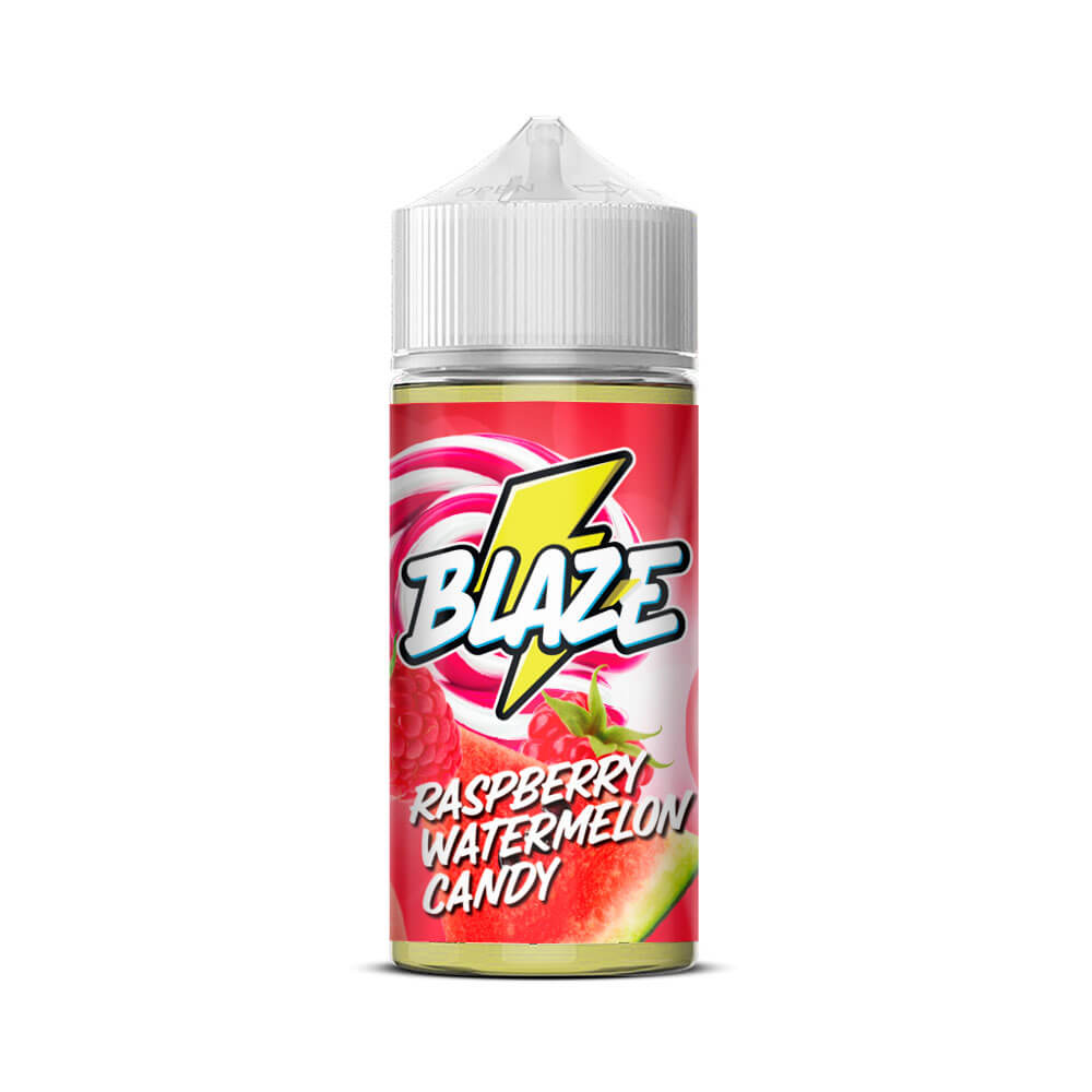 Жидкость Blaze - Raspberry Watermelon Candy 100мл 3мг