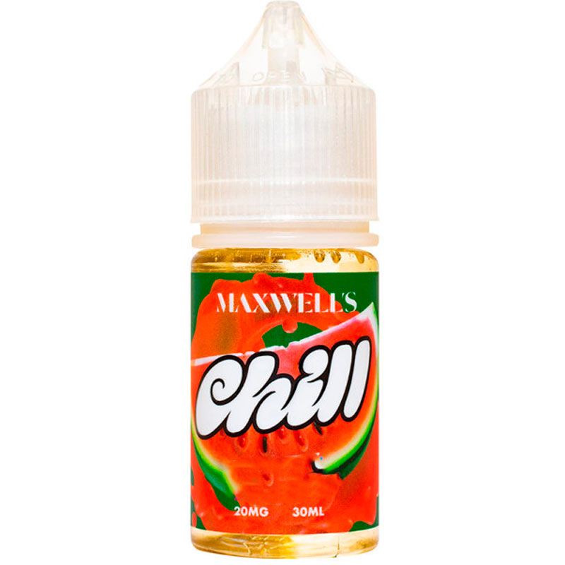 Жидкость Maxwells Salt - Chill 30мл (Hybrid 2)