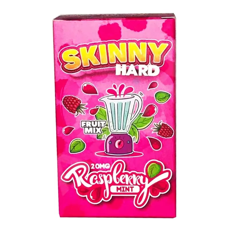 Жидкость Skinny Salt - Raspberry Mint 30мл 20мг