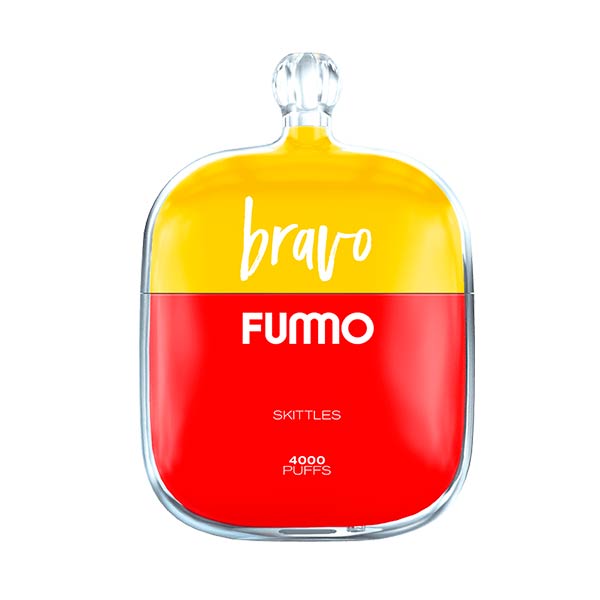 Одноразовая ЭС Fummo Bravo 4000 - Скитлс