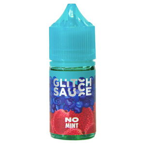 Жидкость Glitch Sauce No Mint Salt - Bleach 30мл (20 Strong)