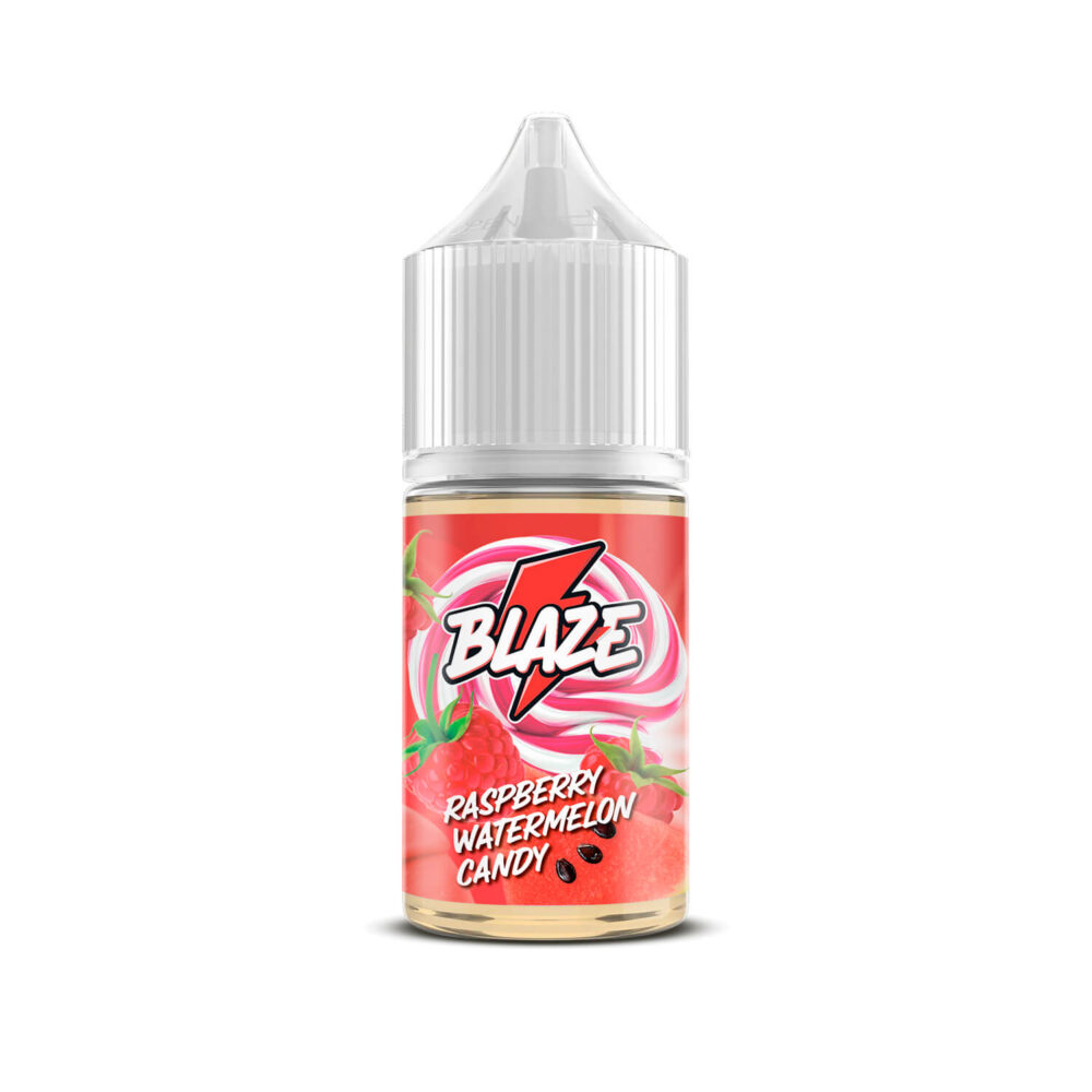 Жидкость Blaze Salt - Raspberry Watermelon Candy 30мл (20mg)