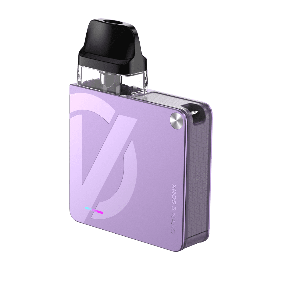 Vaporesso XROS 3 Nano Pod Kit 1000mAh (Lilac Purple)