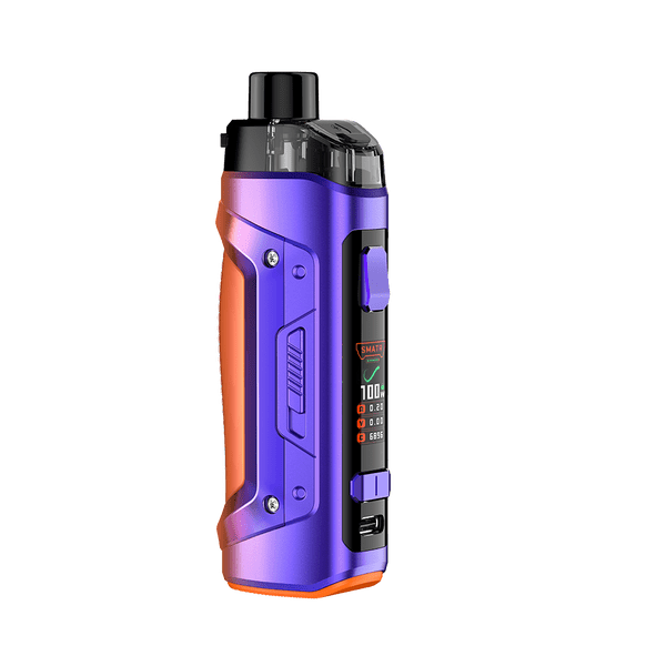 GeekVape B100 (Aegis Boost Pro 2) 100W Pod Kit (Pink Purple)