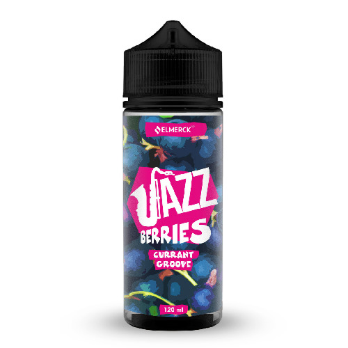 Жидкость Jazz Berries - Currant Groove 120мл 3мг