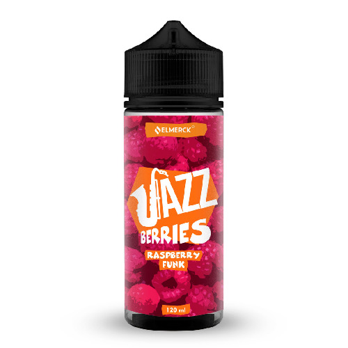 Жидкость Jazz Berries - Raspberry Funk 120мл 3мг