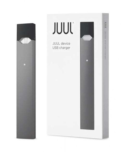 JUUL Starter Kit 200mAh (Графитовый)