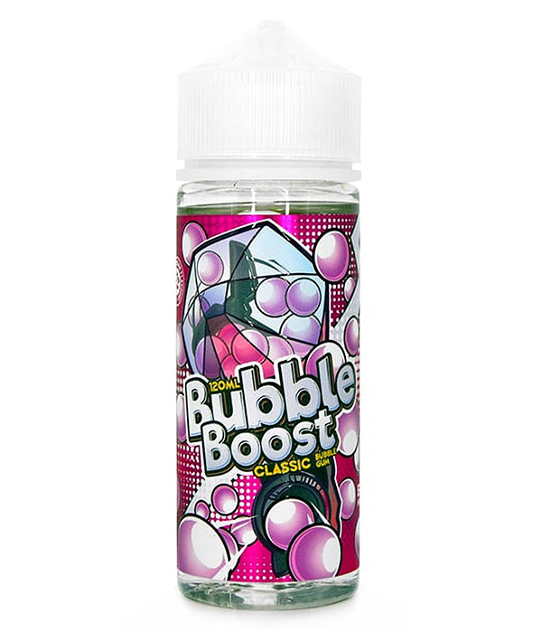 Жидкость Bubble Boost - Classic 120мл