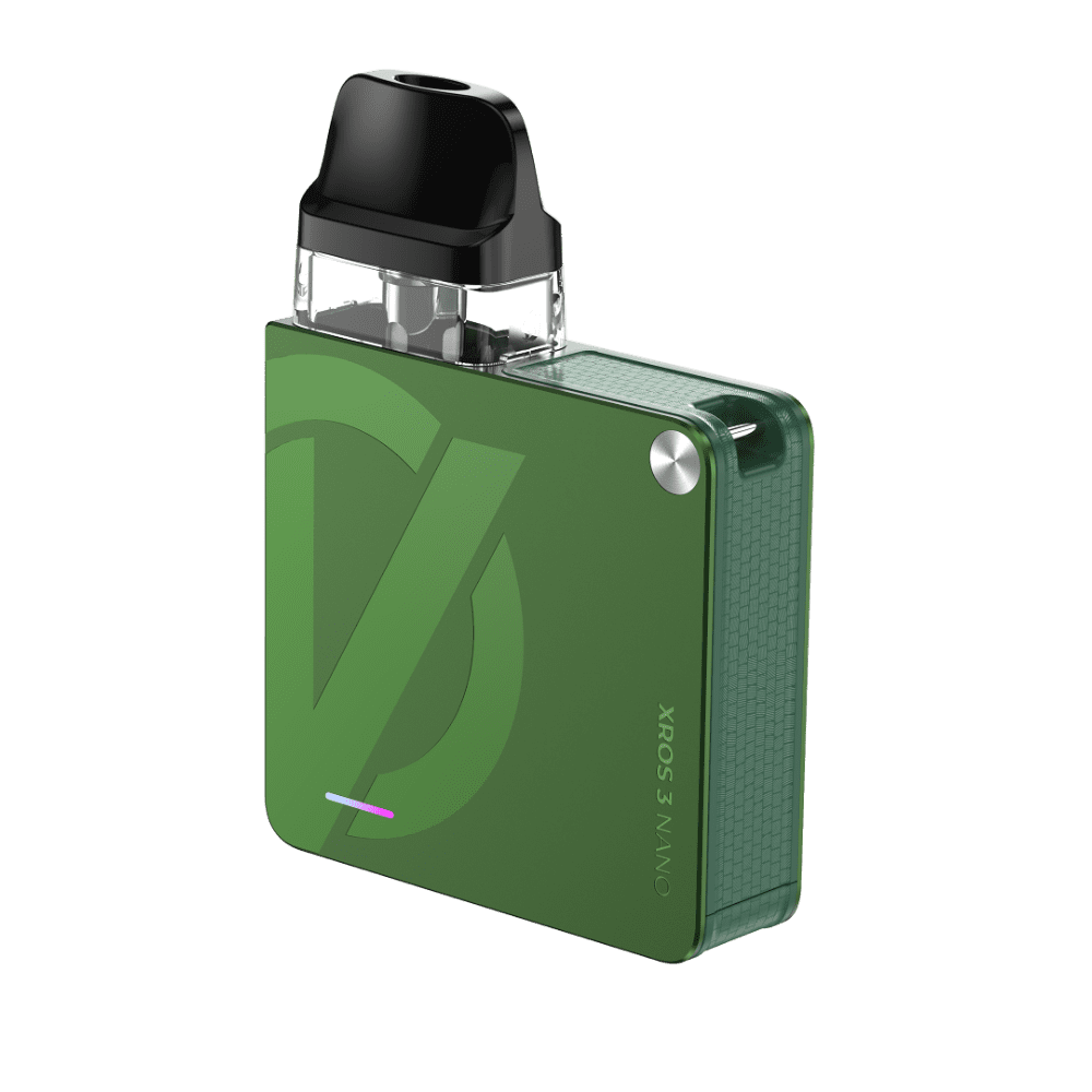 Vaporesso XROS 3 Nano Pod Kit 1000mAh (Olive Green)