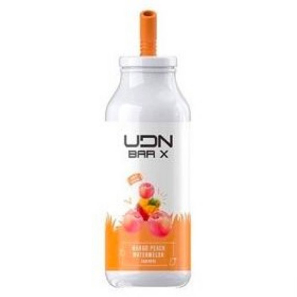 Одноразовая ЭС UDN Bar X 7000 - Mango Peach Watermelon (Манго Персик Арбуз)
