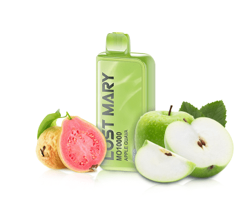 Одноразовая ЭС Lost Mary MO10000 - Apple Guava (Яблоко Гуава)