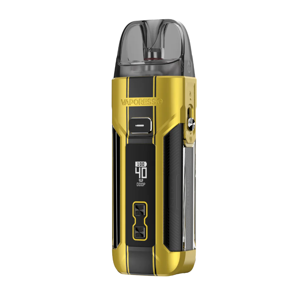 Vaporesso Luxe X PRO Kit 1500mAh (Dazzling Yellow)