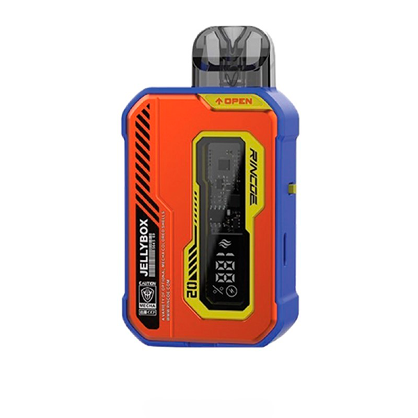 Набор Rincoe Jellybox XS II Kit 1000mAh (Orange)