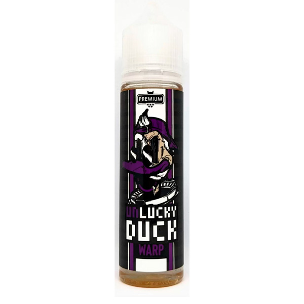 Жидкость Unlucky Duck - Warp 60мл (20mg)