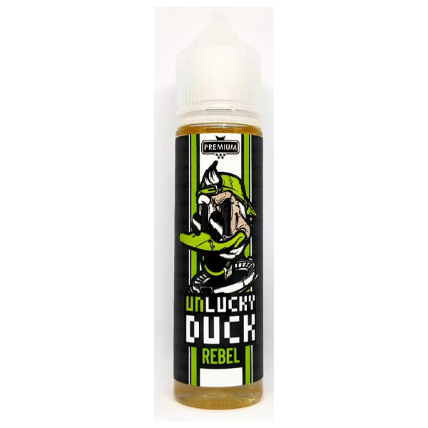 Жидкость Unlucky Duck - Rebel 60мл (20mg)