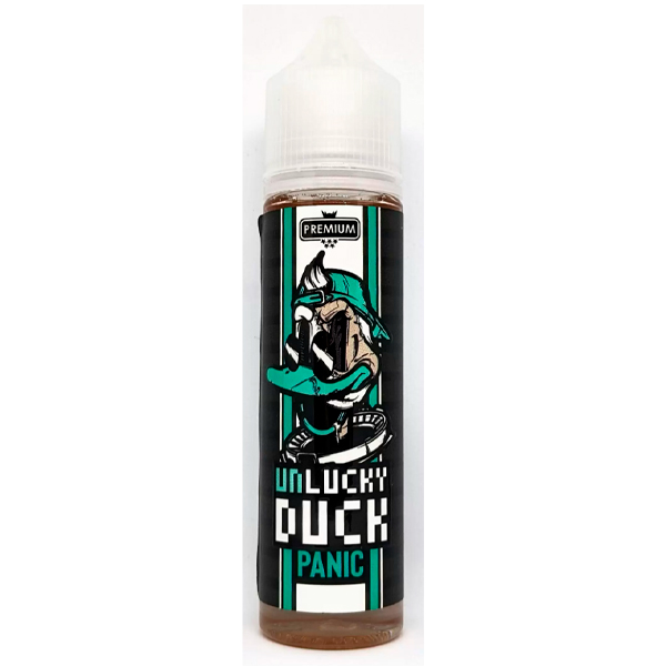 Жидкость Unlucky Duck - Panic 60мл (20mg)
