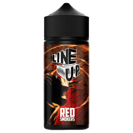 Жидкость Line Up - Red Smokers 100мл 3мг