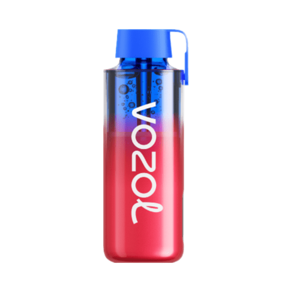 Одноразовая ЭС Vozol Neon 10000 - Strawberry Watermelon (Клубника Арбуз)